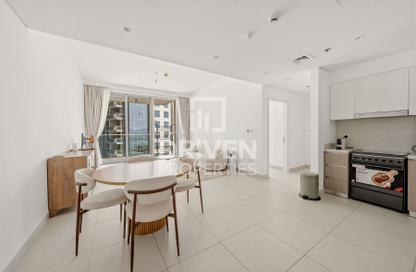 Apartment - 1 Bedroom - 1 Bathroom for rent in The Grand - Dubai Creek Harbour (The Lagoons) - Dubai Apartment - 1 Bedroom - 1 Bathroom for rent in The Grand - Dubai Creek Harbour (The Lagoons) - Dubai