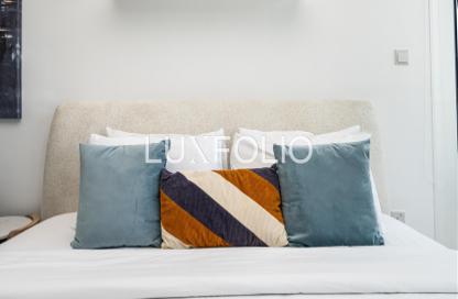 Apartment - Studio - 1 Bathroom for rent in Bloom Towers C - Bloom Towers - District 10 - Jumeirah Village Circle - Dubai