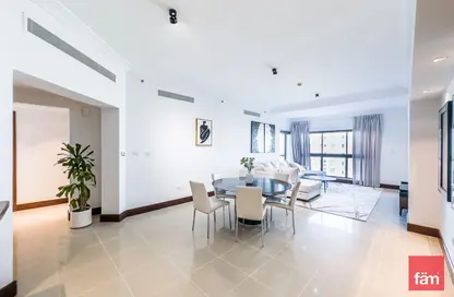 Apartment - 2 Bedrooms - 4 Bathrooms for sale in Golden Mile 9 - Golden Mile - Palm Jumeirah - Dubai