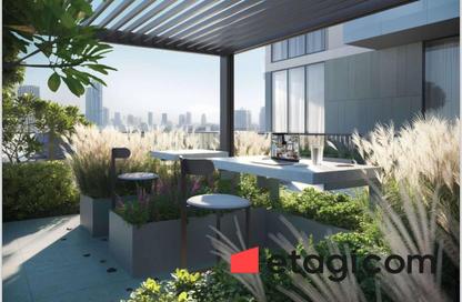 Apartment - 1 Bedroom - 2 Bathrooms for sale in Ozone 1 Residence - District 13 - Jumeirah Village Circle - Dubai