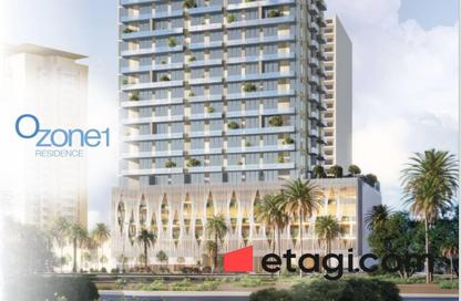 Apartment - 1 Bedroom - 2 Bathrooms for sale in Ozone 1 Residence - District 13 - Jumeirah Village Circle - Dubai