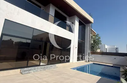 Villa - 5 Bedrooms - 7 Bathrooms for sale in Saadiyat Reserve - Saadiyat Island - Abu Dhabi