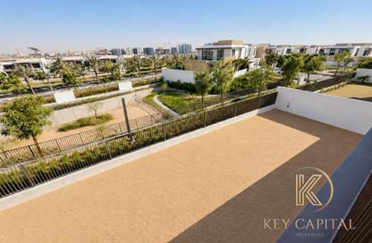 Villa - 5 - 7 for sale in Tilal Al Furjan - Al Furjan - Dubai
