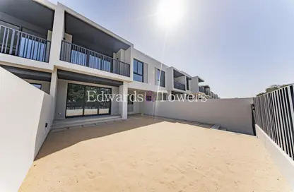 Townhouse - 3 Bedrooms - 3 Bathrooms for rent in Jebel Ali Village Villas - Jebel Ali Village - Jebel Ali - Dubai