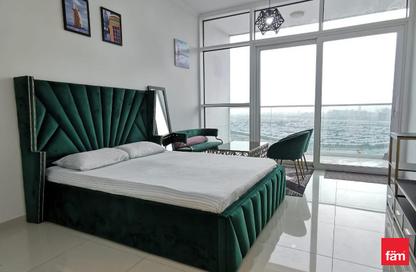 Apartment - Studio - 1 Bathroom for sale in Carson A - Carson - Damac Hills - Dubai