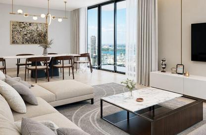 Apartment - 1 Bedroom - 2 Bathrooms for sale in Sobha Verde - Jumeirah Lake Towers - Dubai
