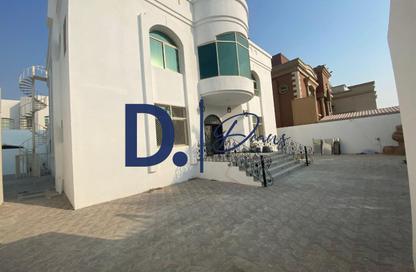 Villa - 6 - 7+ for rent in Rabdan - Abu Dhabi