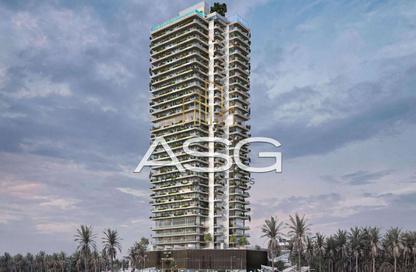 Office Space - Studio - 1 for sale in Sky Line by Peace Homes - Dubai Land Residence Complex - Dubai