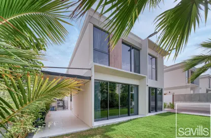 Villa - 4 Bedrooms - 5 Bathrooms for sale in Harmony 1 - Harmony - Tilal Al Ghaf - Dubai