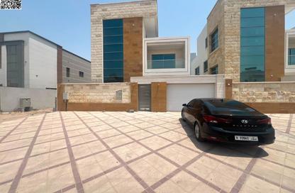 Villa - 5 Bedrooms - 6 Bathrooms for rent in Al Yasmeen 1 - Al Yasmeen - Ajman
