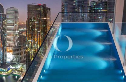 Apartment - 3 - 4 for sale in Fashionz by Danube - District 4 - Jumeirah Village Triangle - Dubai