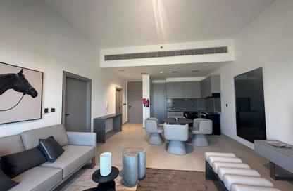 Apartment - 1 Bedroom - 2 Bathrooms for rent in MAG Eye - MAG City - Mohammed Bin Rashid City - Dubai Apartment - 1 Bedroom - 2 Bathrooms for rent in MAG Eye - MAG City - Mohammed Bin Rashid City - Dubai