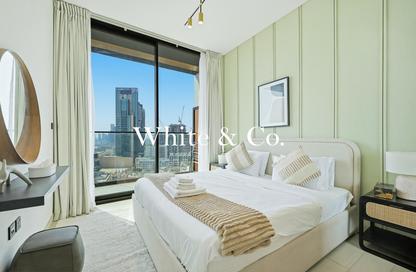 Apartment - 1 Bedroom - 2 Bathrooms for rent in Binghatti Venus - District 13 - Jumeirah Village Circle - Dubai