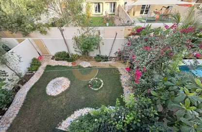 فيلا - 3 غرف نوم - 3 حمامات للايجار في الينابيع 10 - الينابيع - دبي