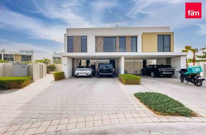 Villa - 3 - 4 for rent in Golf Grove - Dubai Hills Estate - Dubai