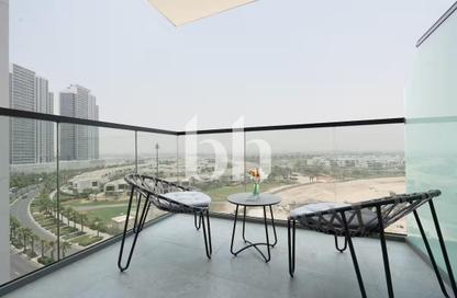 Apartment - 1 Bedroom - 1 Bathroom for rent in Golf Gate - Damac Hills - Dubai
