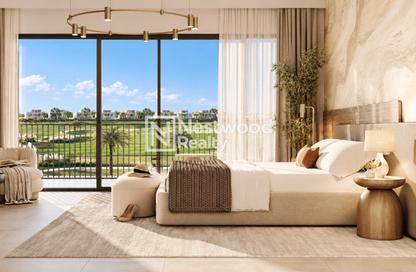 Villa - 4 - 5 for sale in Golf Lane - Emaar South - Dubai South (Dubai World Central) - Dubai