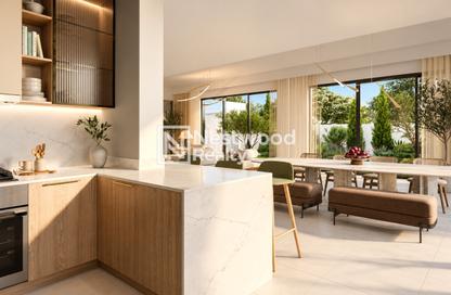 Villa - 4 - 5 for sale in Golf Lane - Emaar South - Dubai South (Dubai World Central) - Dubai Villa - 4 - 5 for sale in Golf Lane - Emaar South - Dubai South (Dubai World Central) - Dubai