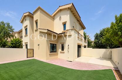 Villa - 4 - 3 for rent in Mira 3 - Mira - Reem - Dubai
