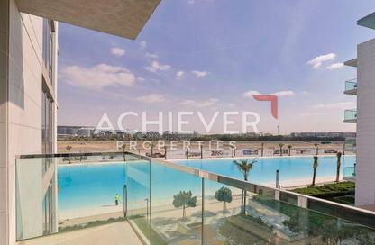 Apartment - 1 Bedroom - 2 Bathrooms for rent in Residences 27 - District One - Mohammed Bin Rashid City - Dubai