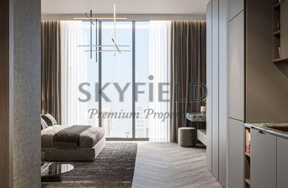 Apartment - Studio - 1 Bathroom for sale in The Central Downtown C - The Central Downtown - Arjan - Dubai