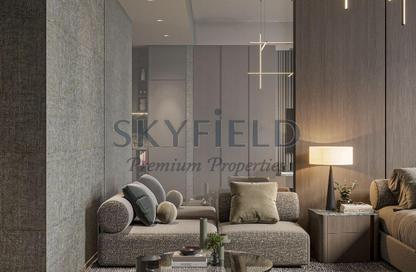 Apartment - Studio - 1 Bathroom for sale in The Central Downtown C - The Central Downtown - Arjan - Dubai