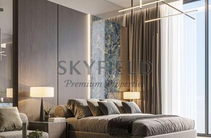 Apartment - Studio - 1 Bathroom for sale in The Central Downtown C - The Central Downtown - Arjan - Dubai