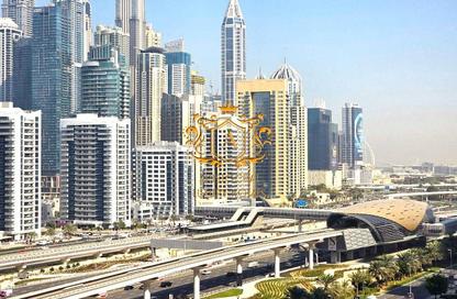 Apartment - 1 Bedroom - 1 Bathroom for rent in Saba Tower 3 - JLT Cluster Q - Jumeirah Lake Towers - Dubai
