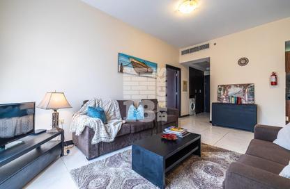 Apartment - Studio for rent in Kensington Manor - District 13 - Jumeirah Village Circle - Dubai