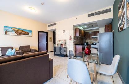Apartment - 1 - 1 for rent in Kensington Manor - District 13 - Jumeirah Village Circle - Dubai Apartment - 1 - 1 for rent in Kensington Manor - District 13 - Jumeirah Village Circle - Dubai