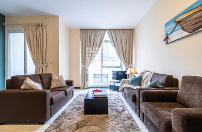 Apartment - Studio for rent in Kensington Manor - District 13 - Jumeirah Village Circle - Dubai