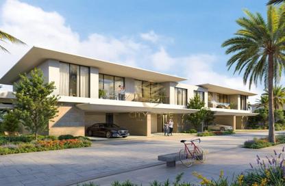 Townhouse - 4 - 6 for sale in The View Island - Ajmal Makan City - Sharjah Waterfront City - Sharjah