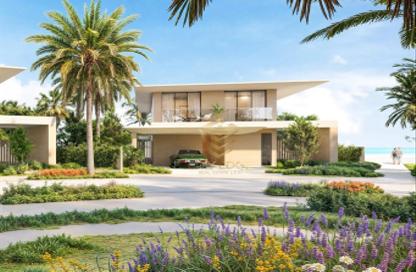 Townhouse - 4 - 6 for sale in The View Island - Ajmal Makan City - Sharjah Waterfront City - Sharjah