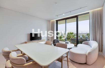 Apartment - 2 - 3 for rent in Kempinski Residences The Creek Tower 2 - Kempinski Residences The Creek - Dubai Healthcare City 2 - Al Jaddaf - Dubai