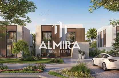 Villa - 4 Bedrooms - 6 Bathrooms for sale in Fay Al Reeman II - Al Shamkha - Abu Dhabi