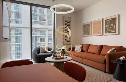Apartment - 1 - 1 for rent in Sobha Creek Vistas Reserve Tower A - Sobha Creek Vistas Reserve - Sobha Hartland - Mohammed Bin Rashid City - Dubai