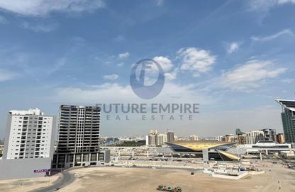 Apartment - 2 Bedrooms - 4 Bathrooms for rent in SHK Building - Al Jaddaf - Dubai
