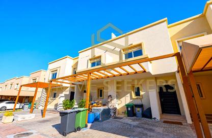 Villa - 2 - 3 for rent in Arabian Style - Al Reef Villas - Al Reef - Abu Dhabi Villa - 2 - 3 for rent in Arabian Style - Al Reef Villas - Al Reef - Abu Dhabi
