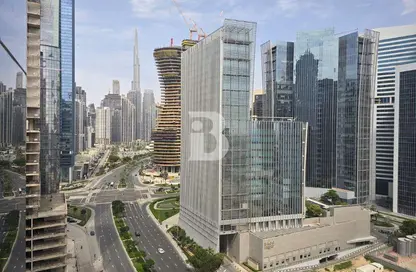 Office Space - Studio for rent in Park Lane Tower - Business Bay - Dubai