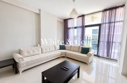 Apartment - 1 Bedroom - 2 Bathrooms for rent in Loreto 2 B - Loreto - Damac Hills - Dubai