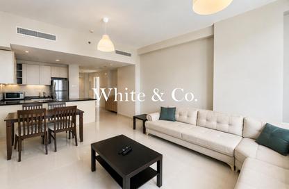 Apartment - 1 Bedroom - 2 Bathrooms for rent in Loreto 2 B - Loreto - Damac Hills - Dubai