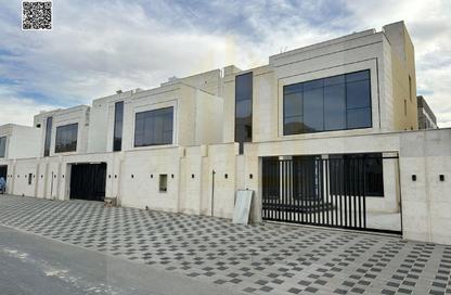 Villa - 4 Bedrooms - 6 Bathrooms for sale in Al Helio 2 - Al Helio - Ajman