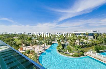 Townhouse - 4 Bedrooms - 5 Bathrooms for sale in Ixora - Al Barari - Dubai