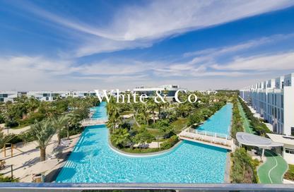 Townhouse - 4 Bedrooms - 5 Bathrooms for sale in Ixora - Al Barari - Dubai