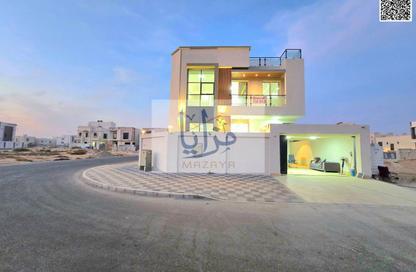 Villa - 5 Bedrooms - 7 Bathrooms for sale in Al Amira Village - Al Yasmeen - Ajman Villa - 5 Bedrooms - 7 Bathrooms for sale in Al Amira Village - Al Yasmeen - Ajman