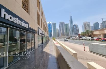 متجر - استوديو للايجار في وست أفينيو - دبي مارينا - دبي متجر - استوديو للايجار في وست أفينيو - دبي مارينا - دبي