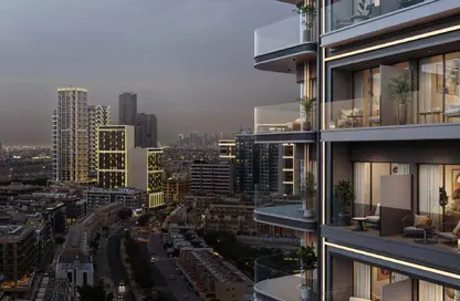 Apartment - 1 Bedroom - 2 Bathrooms for sale in Lume Residence - District 18 - Jumeirah Village Circle - Dubai