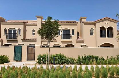 Townhouse - 3 Bedrooms - 4 Bathrooms for sale in Casa Viva - Serena - Dubai Townhouse - 3 Bedrooms - 4 Bathrooms for sale in Casa Viva - Serena - Dubai
