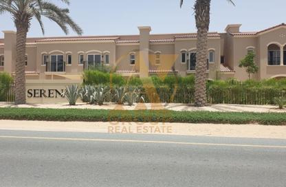 Townhouse - 3 Bedrooms - 4 Bathrooms for sale in Casa Viva - Serena - Dubai Townhouse - 3 Bedrooms - 4 Bathrooms for sale in Casa Viva - Serena - Dubai