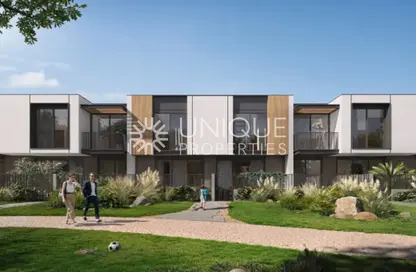 فيلا - 3 غرف نوم - 3 حمامات للبيع في دلفي في أثلون - أثلون - دبي لاند - دبي